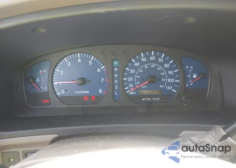 2002 Toyota Sienna Xle from USA, damaged, VIN 4T3ZF13C22U422237